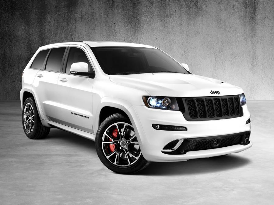  Jeep Grand Cherokee SRT8 Alpine 2012 года  (фото 1 из 2)